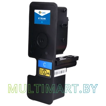 Картридж G&G NT-TK5240C (аналог Kyocera TK-5240C) картинка 2